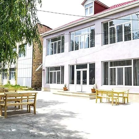 Elvin Hostel Quba Exterior photo