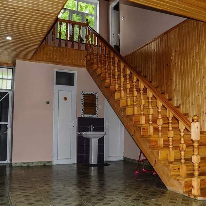 Elvin Hostel Quba Exterior photo