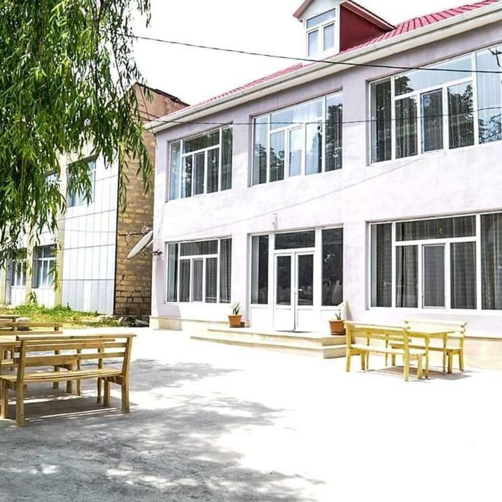 Elvin Hostel Quba Exterior photo
