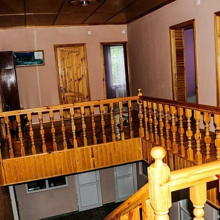 Elvin Hostel Quba Exterior photo
