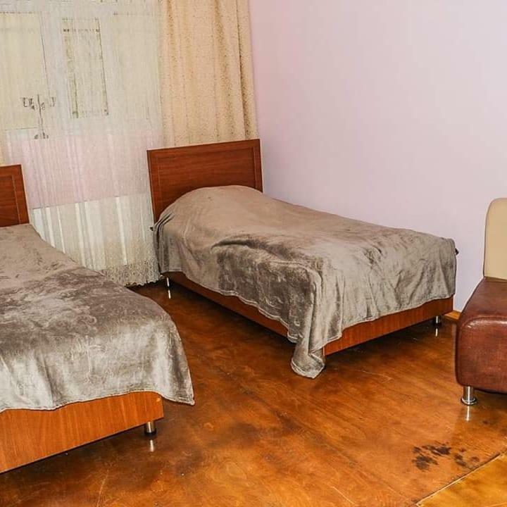 Elvin Hostel Quba Exterior photo